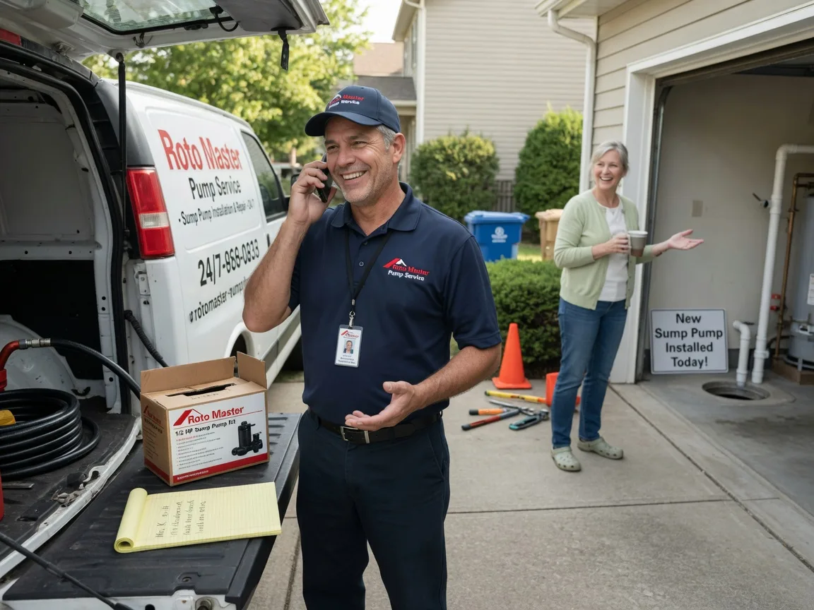 Sump Pump Installation Ogema, MN FAQs